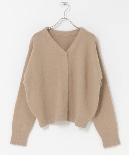 URBAN RESEARCH ROSSO / アーバンリサーチ ロッソ カーディガン・ボレロ | エアリーニット2WAYカーディガン | 詳細29