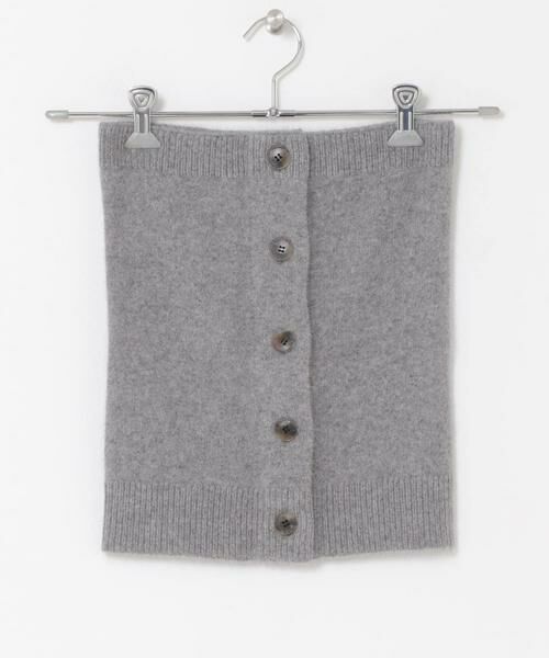 URBAN RESEARCH ROSSO / アーバンリサーチ ロッソ ニット・セーター | エアリーニットボタンデザインビスチェ | 詳細13