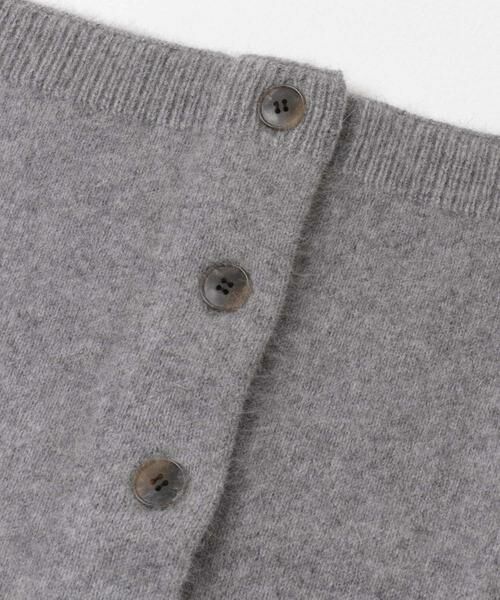 URBAN RESEARCH ROSSO / アーバンリサーチ ロッソ ニット・セーター | エアリーニットボタンデザインビスチェ | 詳細14