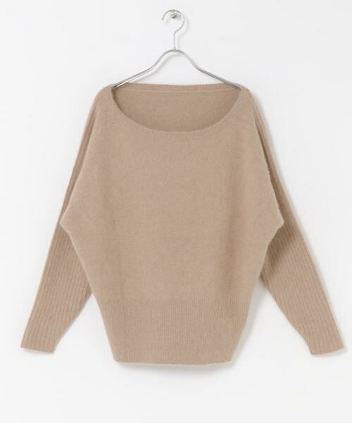 URBAN RESEARCH ROSSO / アーバンリサーチ ロッソ ニット・セーター | エアリーニット2WAYネックプルオーバー | 詳細25