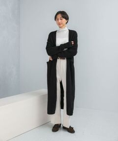 URBAN RESEARCH ROSSO / アーバンリサーチ ロッソ カーディガン・ボレロ | ファーニットロングガウン