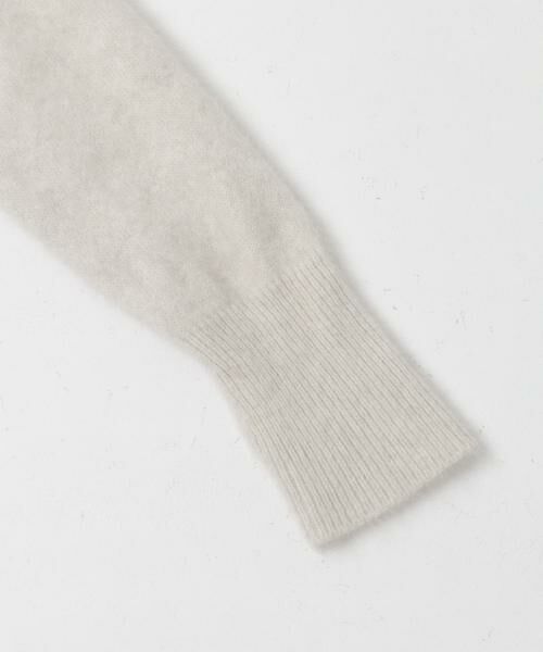 URBAN RESEARCH ROSSO / アーバンリサーチ ロッソ カーディガン・ボレロ | ファーニットロングガウン | 詳細8