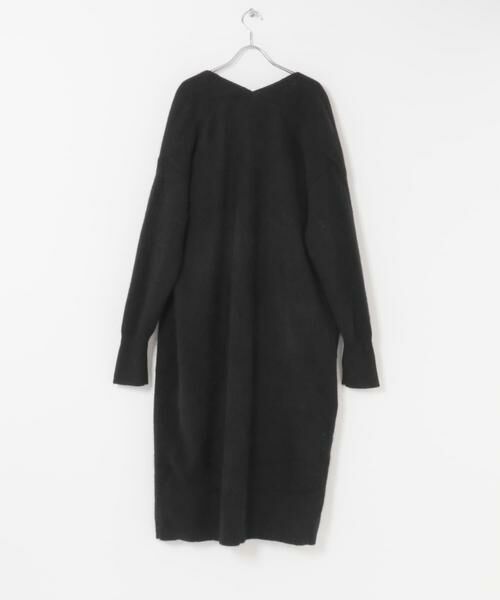 URBAN RESEARCH ROSSO / アーバンリサーチ ロッソ カーディガン・ボレロ | ファーニットロングガウン | 詳細15