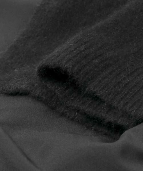 URBAN RESEARCH ROSSO / アーバンリサーチ ロッソ カーディガン・ボレロ | ファーニットロングガウン | 詳細16