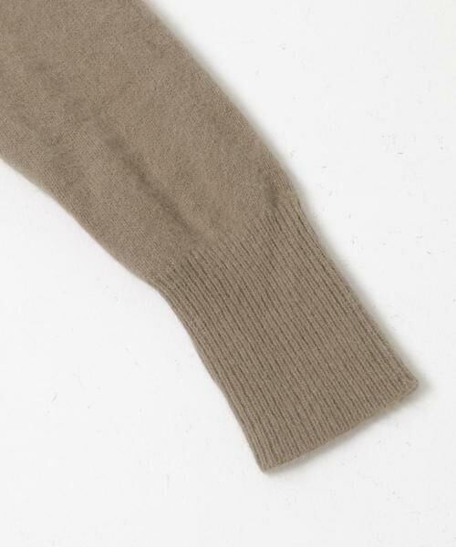 URBAN RESEARCH ROSSO / アーバンリサーチ ロッソ カーディガン・ボレロ | ファーニットロングガウン | 詳細29