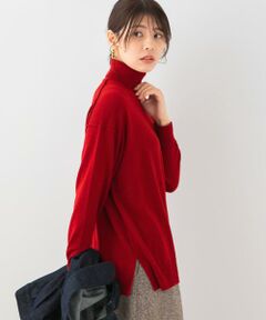 URBAN RESEARCH ROSSO / アーバンリサーチ ロッソ ニット・セーター | F by ROSSO　ウォッシャブル抗ピルタートルニット