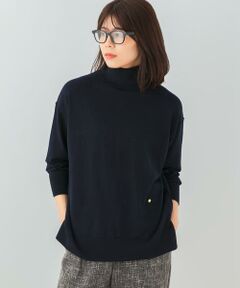 URBAN RESEARCH ROSSO / アーバンリサーチ ロッソ ニット・セーター | F by ROSSO　ウォッシャブル抗ピルタートルニット