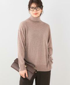 URBAN RESEARCH ROSSO / アーバンリサーチ ロッソ ニット・セーター | F by ROSSO　ウォッシャブル抗ピルタートルニット