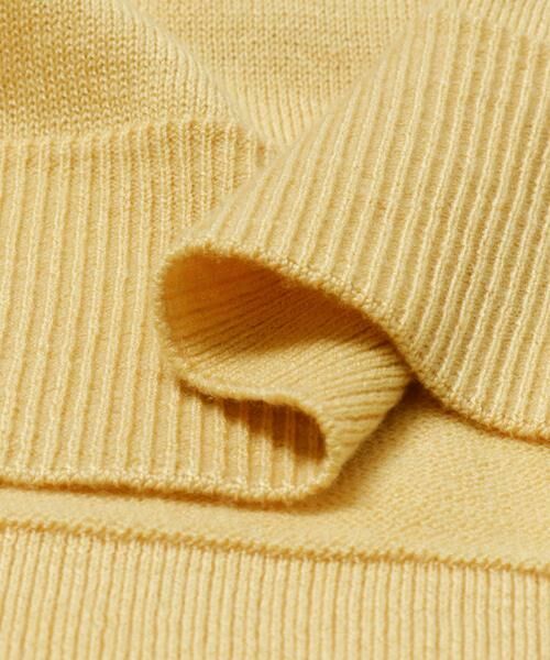 URBAN RESEARCH ROSSO / アーバンリサーチ ロッソ ニット・セーター | F by ROSSO　ウォッシャブル抗ピルタートルニット | 詳細23