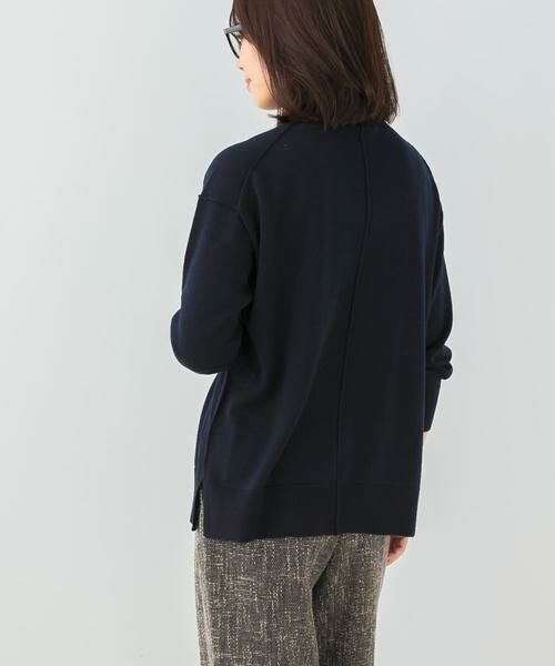 URBAN RESEARCH ROSSO / アーバンリサーチ ロッソ ニット・セーター | F by ROSSO　ウォッシャブル抗ピルタートルニット | 詳細28