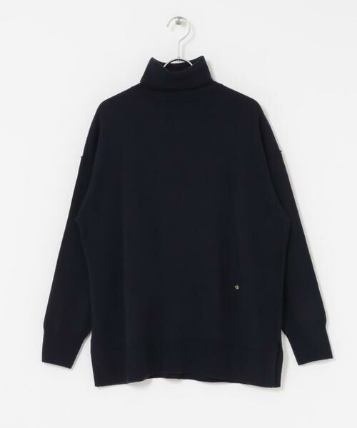 URBAN RESEARCH ROSSO / アーバンリサーチ ロッソ ニット・セーター | F by ROSSO　ウォッシャブル抗ピルタートルニット | 詳細30