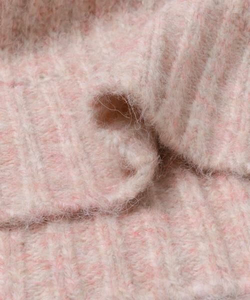 URBAN RESEARCH ROSSO / アーバンリサーチ ロッソ ニット・セーター | F by ROSSO　ミックス糸Vネックニット | 詳細8