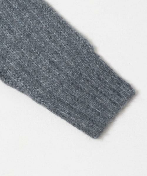 URBAN RESEARCH ROSSO / アーバンリサーチ ロッソ ニット・セーター | F by ROSSO　ミックス糸Vネックニット | 詳細19