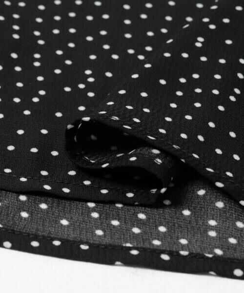 URBAN RESEARCH ROSSO / アーバンリサーチ ロッソ シャツ・ブラウス | ギャザーハイネックブラウス | 詳細13