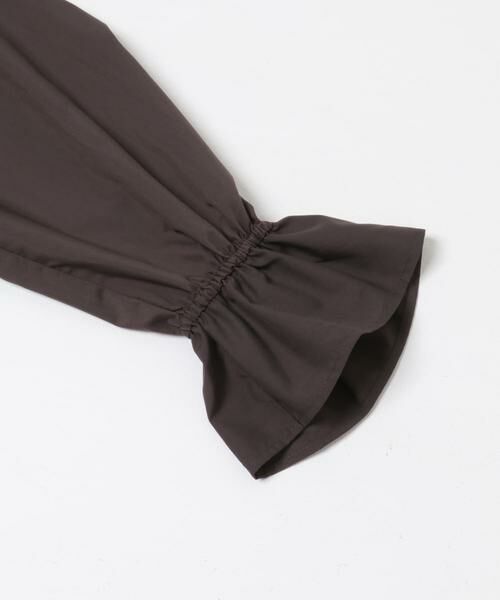 URBAN RESEARCH ROSSO / アーバンリサーチ ロッソ シャツ・ブラウス | フリルカラーブラウス | 詳細6