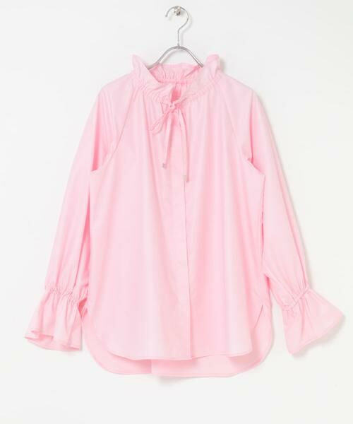 URBAN RESEARCH ROSSO / アーバンリサーチ ロッソ シャツ・ブラウス | フリルカラーブラウス | 詳細13