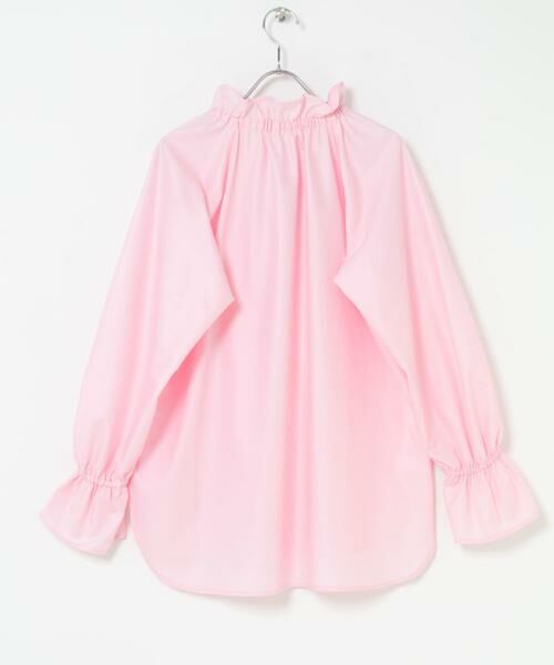 URBAN RESEARCH ROSSO / アーバンリサーチ ロッソ シャツ・ブラウス | フリルカラーブラウス | 詳細15