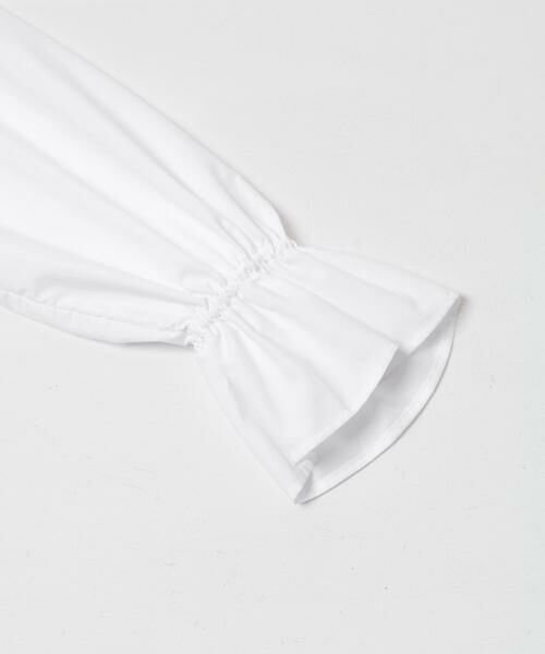 URBAN RESEARCH ROSSO / アーバンリサーチ ロッソ シャツ・ブラウス | フリルカラーブラウス | 詳細22