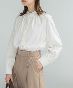 URBAN RESEARCH ROSSO / アーバンリサーチ ロッソ シャツ・ブラウス | 『WEB限定』デザインボタンカットソーブラウス