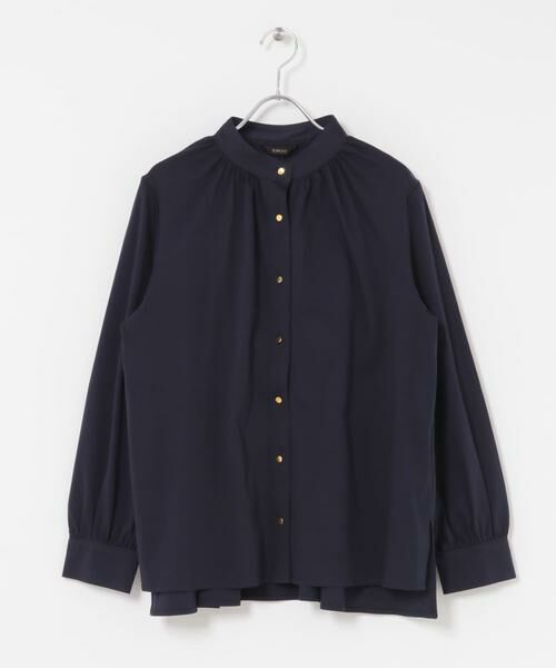 URBAN RESEARCH ROSSO / アーバンリサーチ ロッソ シャツ・ブラウス | 『WEB限定』デザインボタンカットソーブラウス | 詳細11