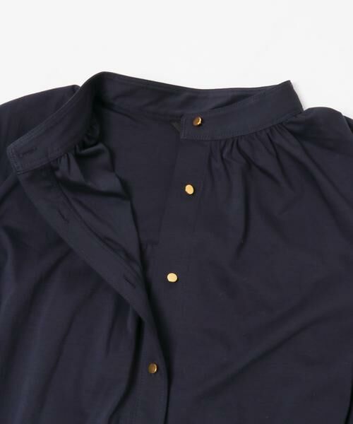 URBAN RESEARCH ROSSO / アーバンリサーチ ロッソ シャツ・ブラウス | 『WEB限定』デザインボタンカットソーブラウス | 詳細12
