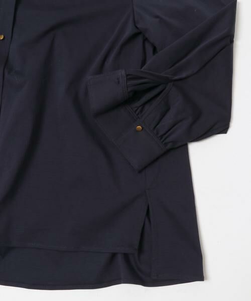 URBAN RESEARCH ROSSO / アーバンリサーチ ロッソ シャツ・ブラウス | 『WEB限定』デザインボタンカットソーブラウス | 詳細13