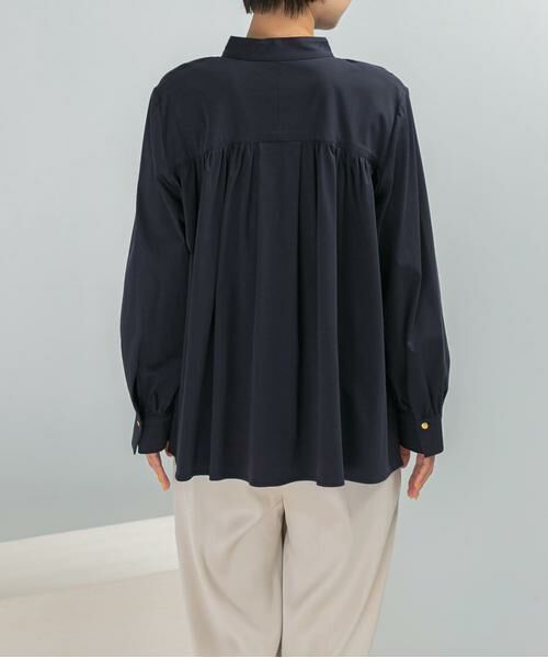 URBAN RESEARCH ROSSO / アーバンリサーチ ロッソ シャツ・ブラウス | 『WEB限定』デザインボタンカットソーブラウス | 詳細8