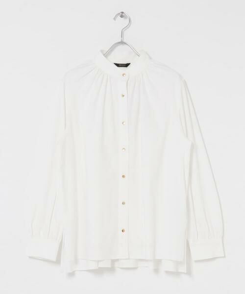 URBAN RESEARCH ROSSO / アーバンリサーチ ロッソ シャツ・ブラウス | 『WEB限定』デザインボタンカットソーブラウス | 詳細21