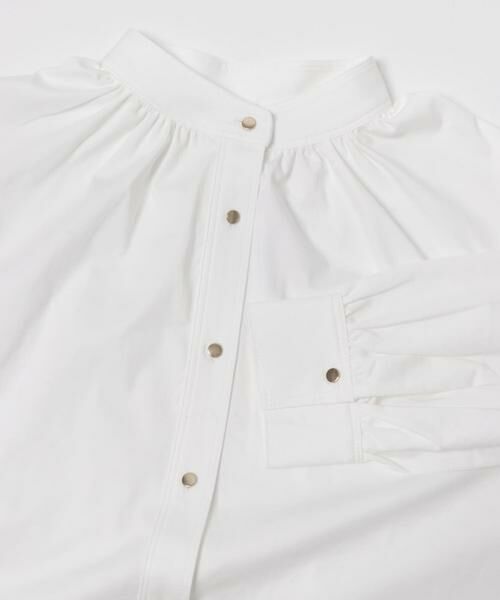 URBAN RESEARCH ROSSO / アーバンリサーチ ロッソ シャツ・ブラウス | 『WEB限定』デザインボタンカットソーブラウス | 詳細22