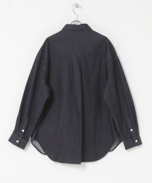 URBAN RESEARCH ROSSO / アーバンリサーチ ロッソ シャツ・ブラウス | 『WEB限定』デニムオーバーシャツ | 詳細10