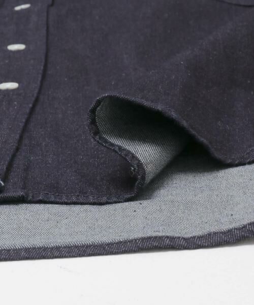 URBAN RESEARCH ROSSO / アーバンリサーチ ロッソ シャツ・ブラウス | 『WEB限定』デニムオーバーシャツ | 詳細11