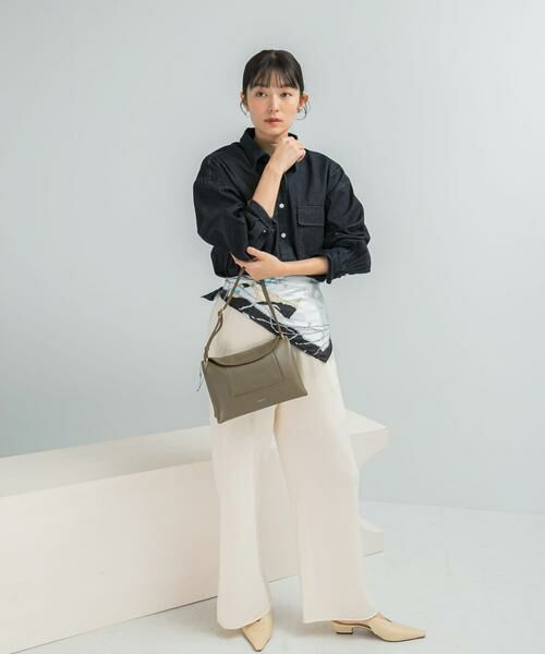 URBAN RESEARCH ROSSO / アーバンリサーチ ロッソ シャツ・ブラウス | 『WEB限定』デニムオーバーシャツ | 詳細2