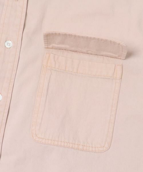 URBAN RESEARCH ROSSO / アーバンリサーチ ロッソ シャツ・ブラウス | 『WEB限定』デニムオーバーシャツ | 詳細21