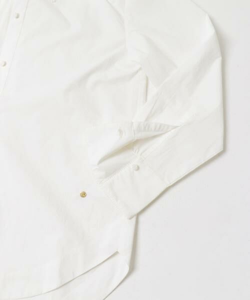 URBAN RESEARCH ROSSO / アーバンリサーチ ロッソ シャツ・ブラウス | F by ROSSO　トリミングレースビッグカラーシャツ | 詳細18