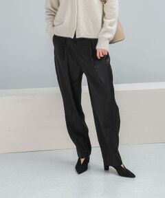 URBAN RESEARCH ROSSO / アーバンリサーチ ロッソ その他パンツ | ウール混2WAYサテンパンツ