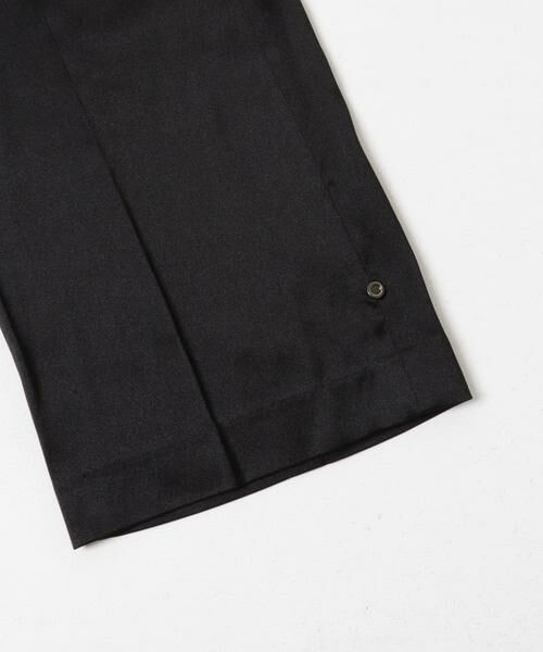 URBAN RESEARCH ROSSO / アーバンリサーチ ロッソ その他パンツ | ウール混2WAYサテンパンツ | 詳細17