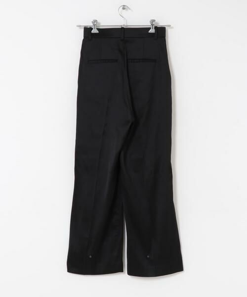 URBAN RESEARCH ROSSO / アーバンリサーチ ロッソ その他パンツ | ウール混2WAYサテンパンツ | 詳細18
