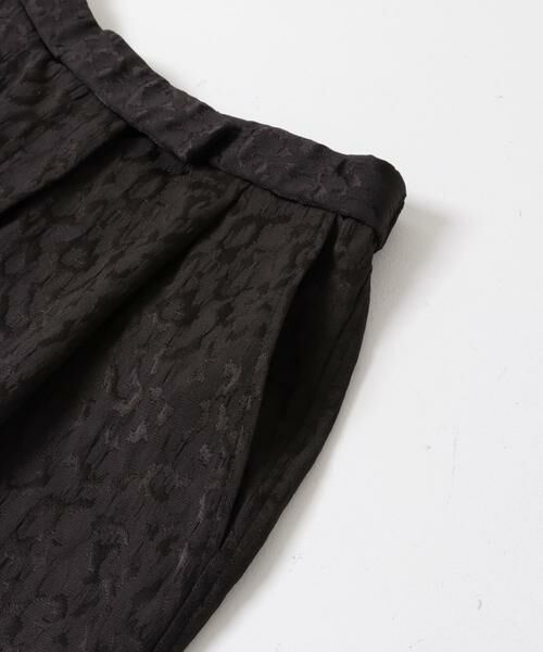 URBAN RESEARCH ROSSO / アーバンリサーチ ロッソ その他パンツ | ジャガードタックパンツ | 詳細13