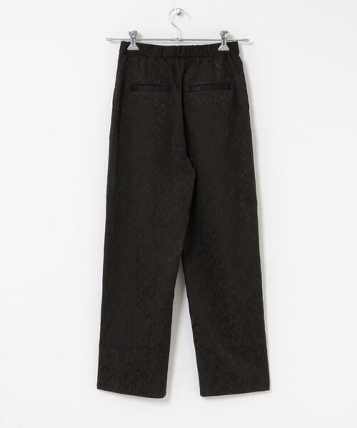 URBAN RESEARCH ROSSO / アーバンリサーチ ロッソ その他パンツ | ジャガードタックパンツ | 詳細14