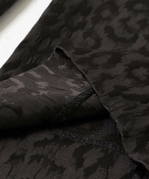 URBAN RESEARCH ROSSO / アーバンリサーチ ロッソ その他パンツ | ジャガードタックパンツ | 詳細16