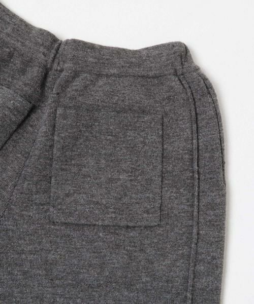 URBAN RESEARCH ROSSO / アーバンリサーチ ロッソ その他パンツ | F by ROSSO　ウォッシャブル抗ピルニットパンツ | 詳細12