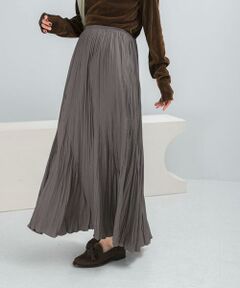 URBAN RESEARCH ROSSO / アーバンリサーチ ロッソ スカート | ワッシャープリーツスカート