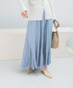 URBAN RESEARCH ROSSO / アーバンリサーチ ロッソ スカート | ワッシャープリーツスカート