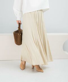 URBAN RESEARCH ROSSO / アーバンリサーチ ロッソ スカート | ワッシャープリーツスカート