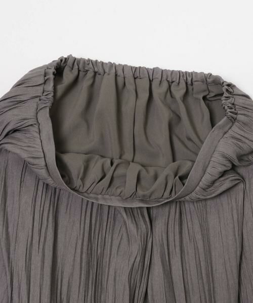 URBAN RESEARCH ROSSO / アーバンリサーチ ロッソ スカート | ワッシャープリーツスカート | 詳細4