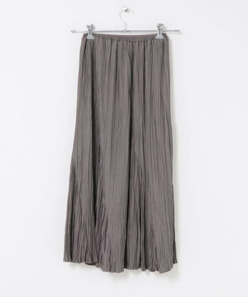 URBAN RESEARCH ROSSO / アーバンリサーチ ロッソ スカート | ワッシャープリーツスカート | 詳細5