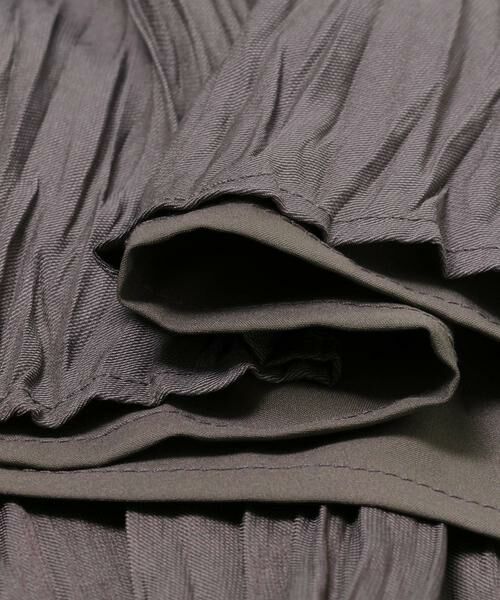 URBAN RESEARCH ROSSO / アーバンリサーチ ロッソ スカート | ワッシャープリーツスカート | 詳細7