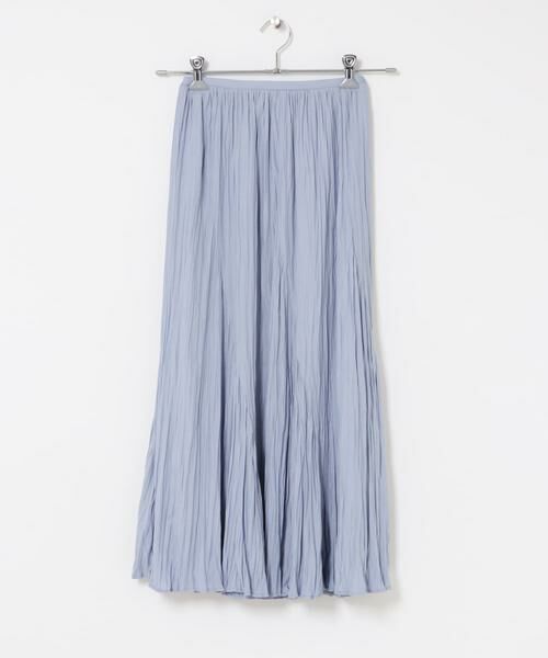 URBAN RESEARCH ROSSO / アーバンリサーチ ロッソ スカート | ワッシャープリーツスカート | 詳細11