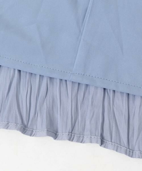 URBAN RESEARCH ROSSO / アーバンリサーチ ロッソ スカート | ワッシャープリーツスカート | 詳細12