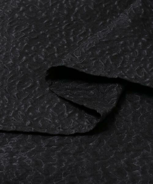 URBAN RESEARCH ROSSO / アーバンリサーチ ロッソ スカート | ジャガードサイドタックフレアスカート | 詳細11